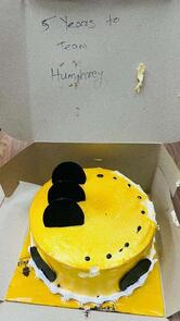 Kekiz The Cake Shop - Hadapsar