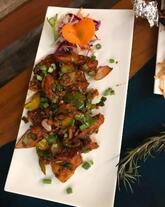 18+ Restaurant and Bar