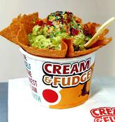 Cream & Fudge