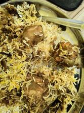 Jaha's Biryani