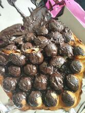 Belgian Waffle Waves