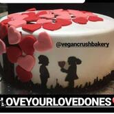 Vegan Crush Bakery
