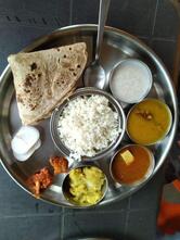 Hotel Pramit veg Nonveg
