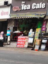 Tea corner