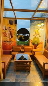 The Concept Headquarters