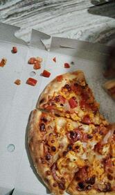 PIZZA TOPPERS