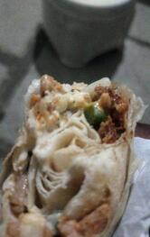 Hangout Arabian delicacies