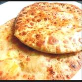 Natural paratha