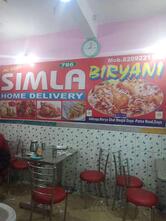 Simla Biryani