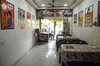 Bombay shawarma cafe