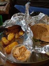 Burger Ground