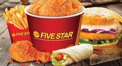 Five Star Chicken