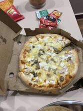 Pizza Heart