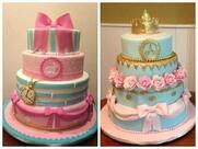 Sun Shine Cake