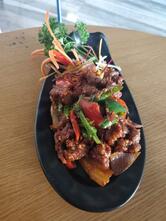 Wok "N" A Box