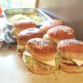 Saini Burger
