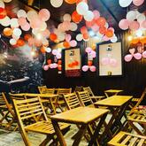 The Knight Riders Cafe