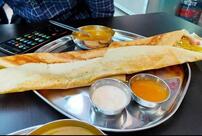 MK DOSA & COFFEE SHOP