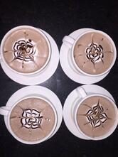 The chocolate room