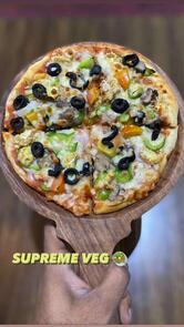Smokin' Joe's Pizza Raichur