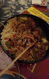 House of chow