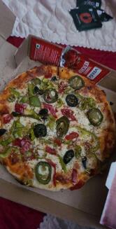 Pizza Oven