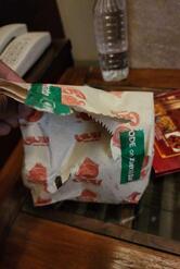 Goli Vada Pav