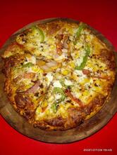 SJA Pizza & Momos KING
