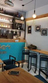 CookEr's Eatery best cafe in varachha