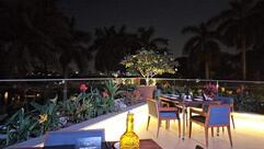 Spice Terrace Restaurant