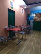 Cafe on the way