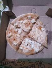 The Master Brand Pizza