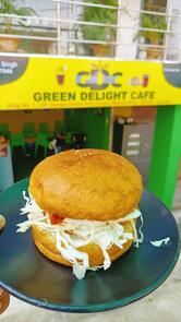 Green Delight Cafe