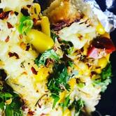 FOODONS : Indore BEST Chole Kulche Chole Bhature