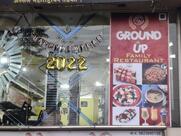Ground up family restaurant