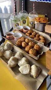 The Appetite Momos