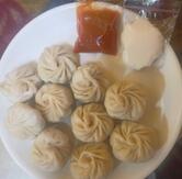 Saira momos & roll
