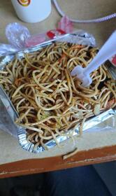 Delicious Fast Food