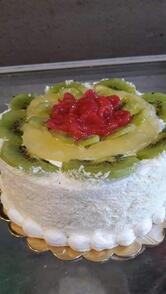 Cakes man