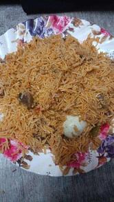 Bismillah Beef Biryani