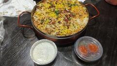 Behrouz Biryani Sector 46