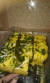 Kanha ji Dhokla