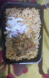 RR BISMI BIRYANI