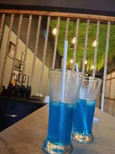 Fusion cafe & courtyard