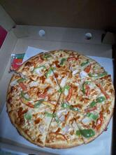 AJ Pizza and Burger