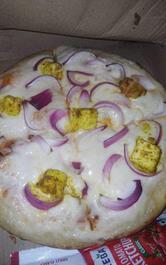 Yo Yo PIZZA Bite