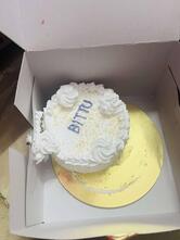 The Cake Shop