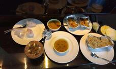 Priti’s Rannaghar (kitchen)