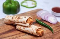 Namaste Kolkatta Kathi Roll