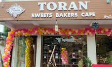 Toran Sweets Bakers Cafe' Chaat